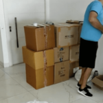 Cliente Mudanças Penna